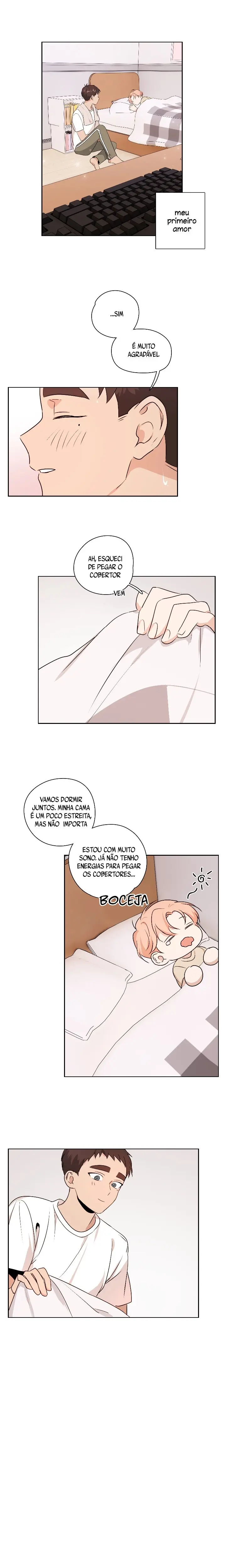 Peach Blossom – Capítulo 08 Yaoi – Página 12