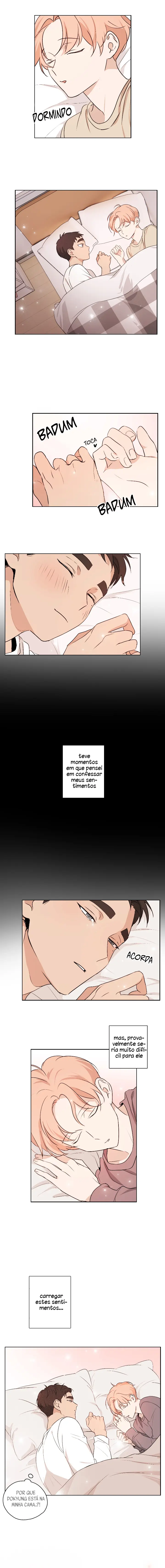 Peach Blossom – Capítulo 08 Yaoi – Página 13