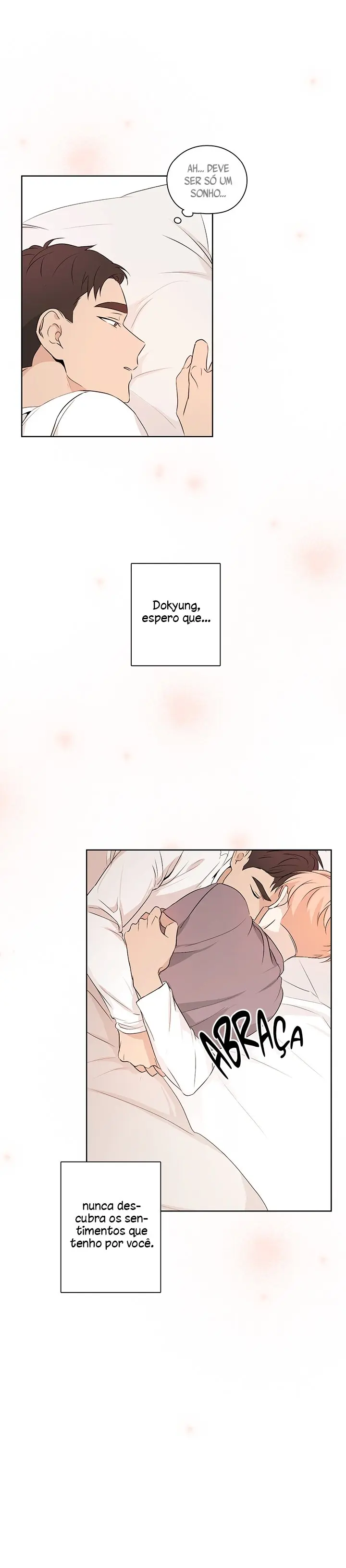 Peach Blossom – Capítulo 08 Yaoi – Página 14