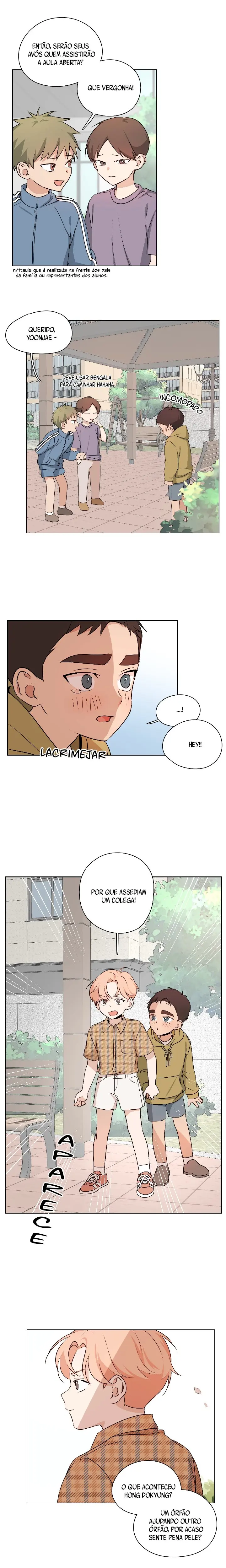 Peach Blossom – Capítulo 08 Yaoi – Página 2