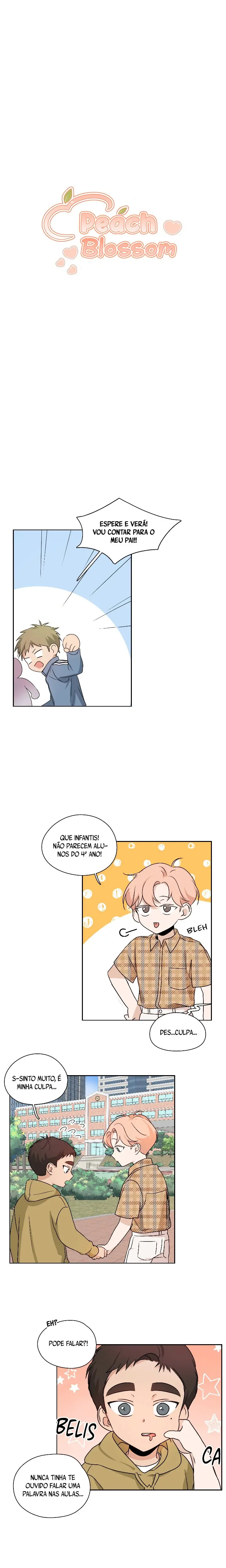 Peach Blossom – Capítulo 08 Yaoi – Página 4