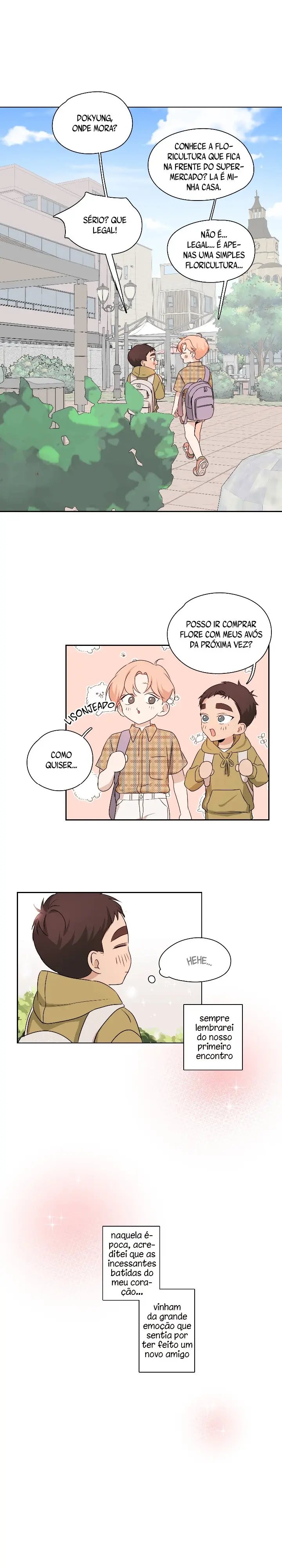 Peach Blossom – Capítulo 08 Yaoi – Página 6