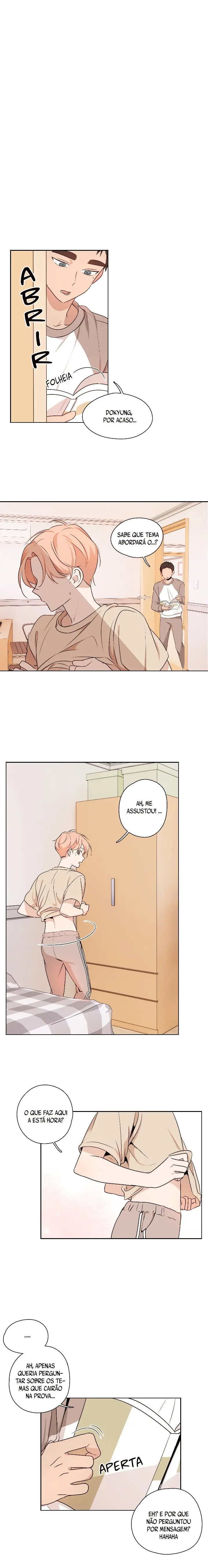 Peach Blossom – Capítulo 08 Yaoi – Página 7