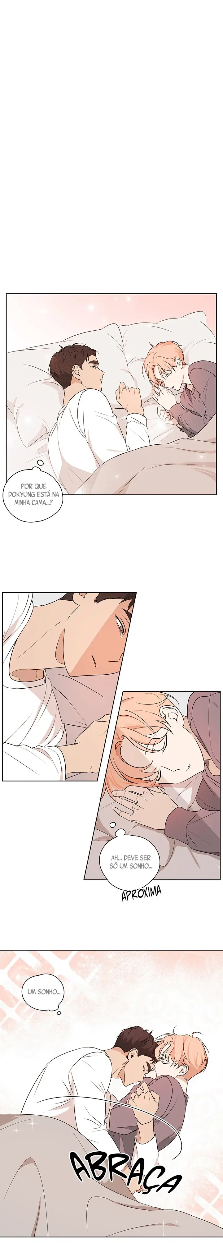 Peach Blossom – Capítulo 09 Yaoi – Página 1 Peach Blossom – Capítulo 09 Yaoi – Página 1