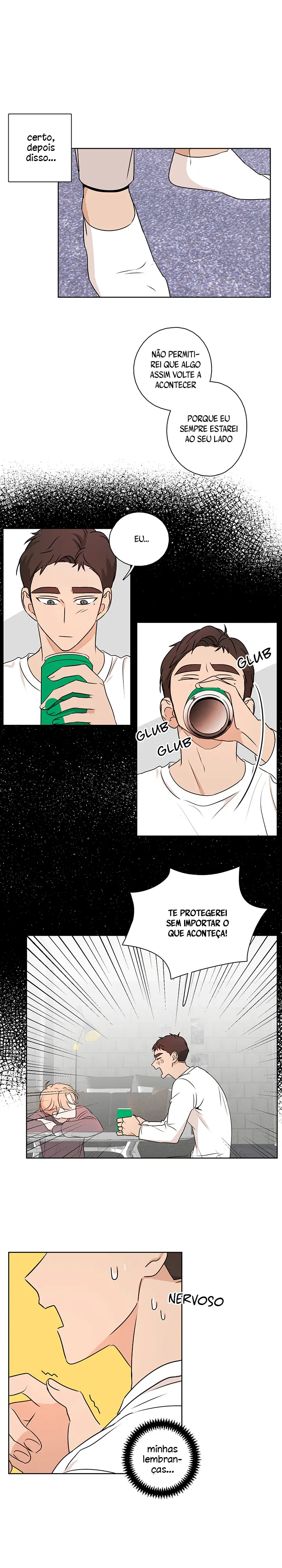 Peach Blossom – Capítulo 09 Yaoi – Página 10 Peach Blossom – Capítulo 09 Yaoi – Página 10