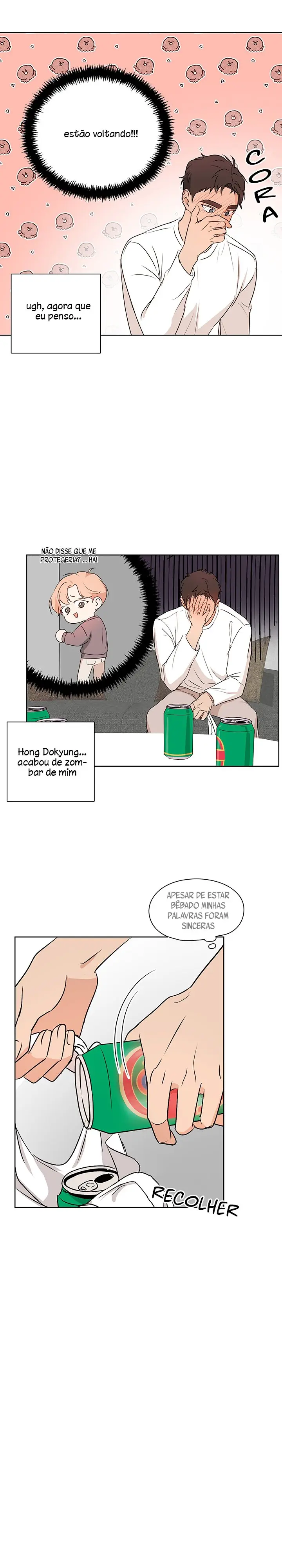 Peach Blossom – Capítulo 09 Yaoi – Página 11 Peach Blossom – Capítulo 09 Yaoi – Página 11