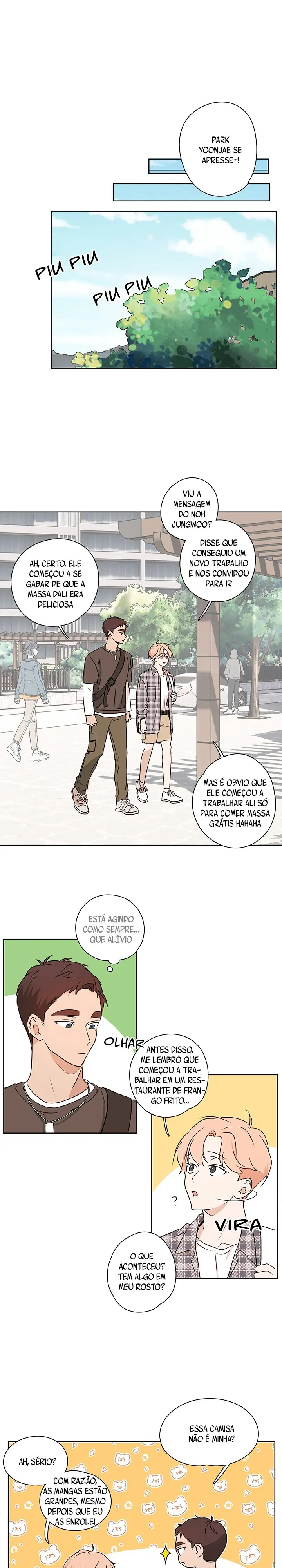 Peach Blossom – Capítulo 09 Yaoi – Página 12 Peach Blossom – Capítulo 09 Yaoi – Página 12