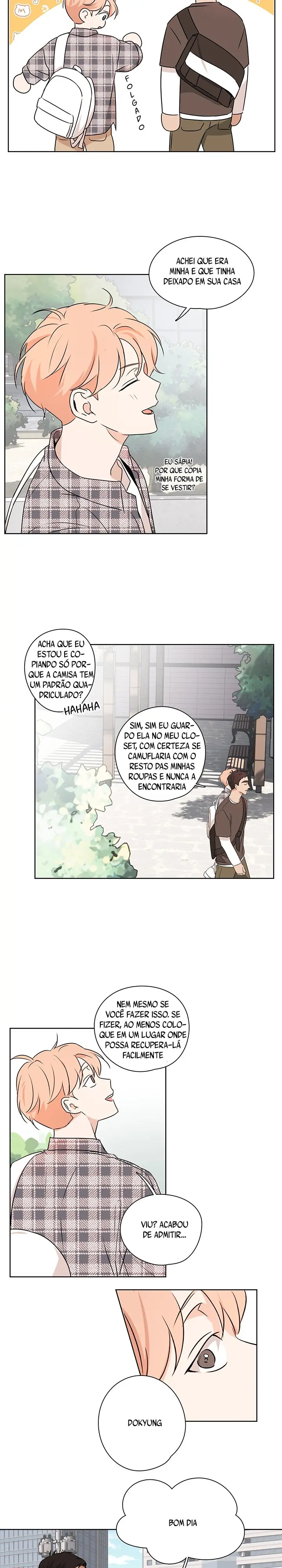 Peach Blossom – Capítulo 09 Yaoi – Página 13 Peach Blossom – Capítulo 09 Yaoi – Página 13