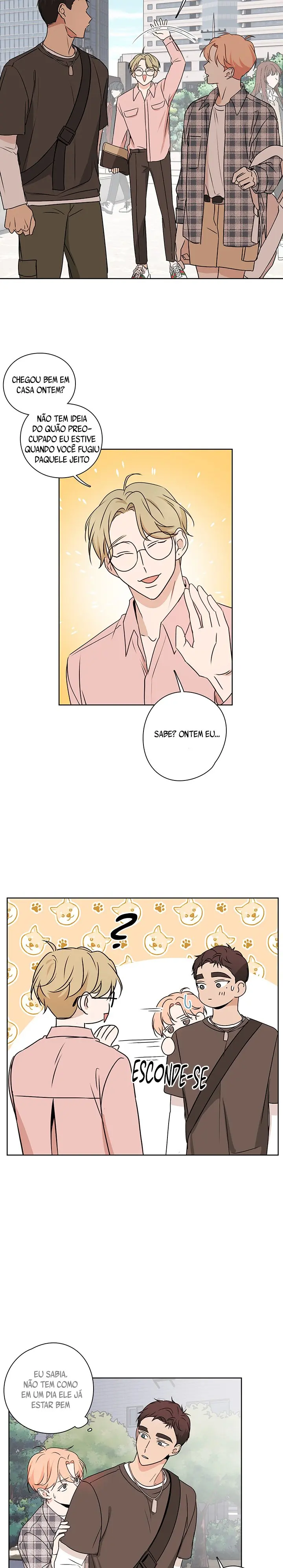 Peach Blossom – Capítulo 09 Yaoi – Página 14 Peach Blossom – Capítulo 09 Yaoi – Página 14