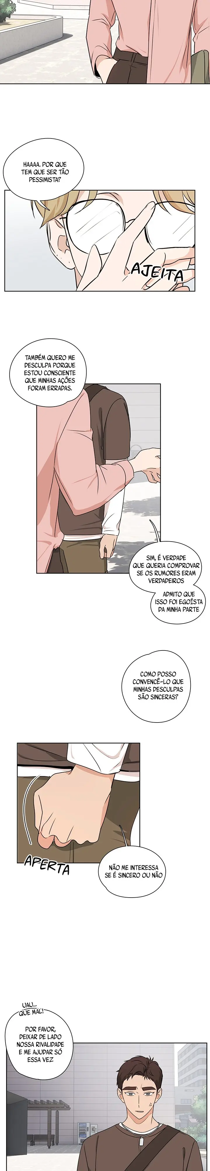 Peach Blossom – Capítulo 09 Yaoi – Página 17 Peach Blossom – Capítulo 09 Yaoi – Página 17