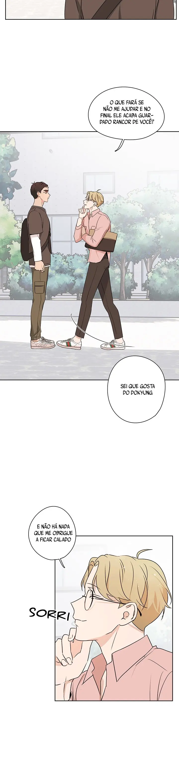 Peach Blossom – Capítulo 09 Yaoi – Página 18 Peach Blossom – Capítulo 09 Yaoi – Página 18