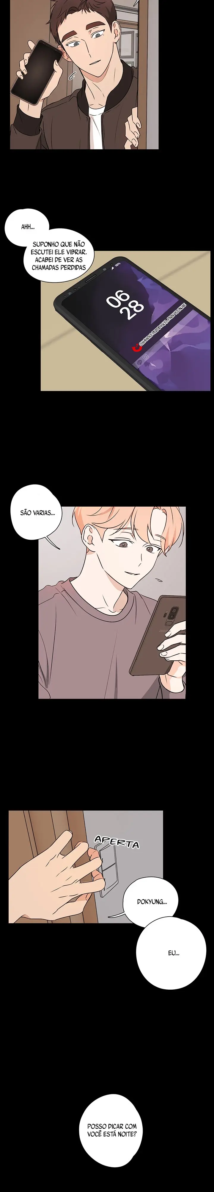 Peach Blossom – Capítulo 09 Yaoi – Página 5 Peach Blossom – Capítulo 09 Yaoi – Página 5