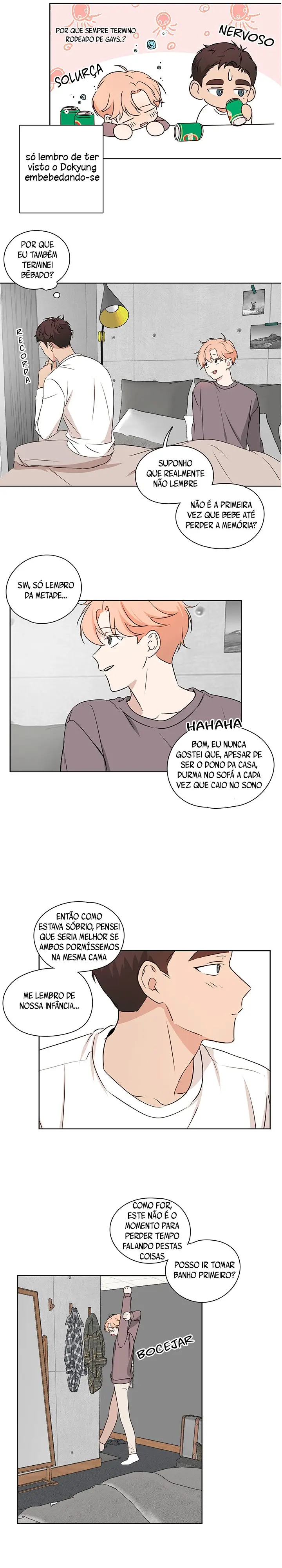 Peach Blossom – Capítulo 09 Yaoi – Página 7 Peach Blossom – Capítulo 09 Yaoi – Página 7