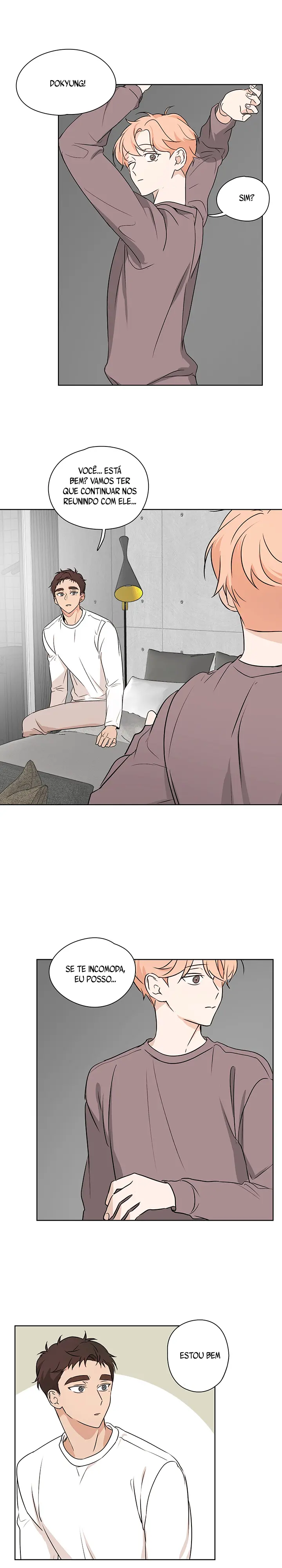 Peach Blossom – Capítulo 09 Yaoi – Página 8 Peach Blossom – Capítulo 09 Yaoi – Página 8