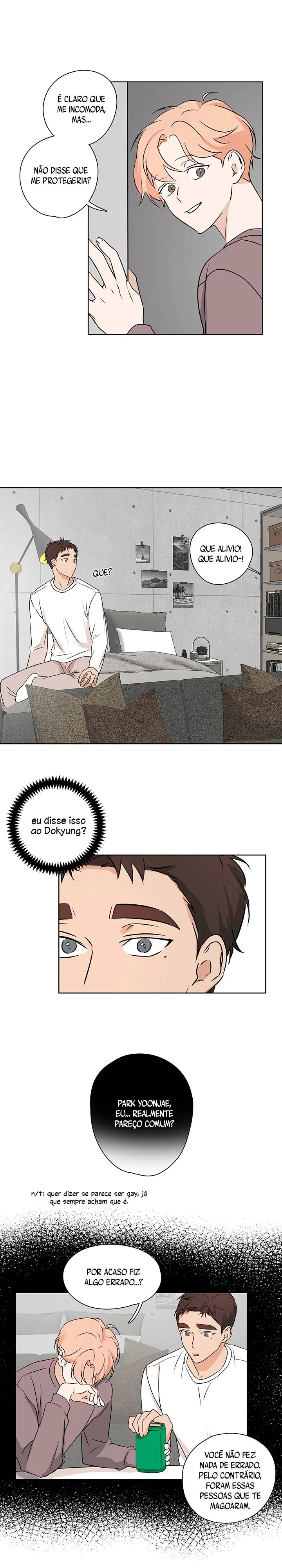 Peach Blossom – Capítulo 09 Yaoi – Página 9 Peach Blossom – Capítulo 09 Yaoi – Página 9