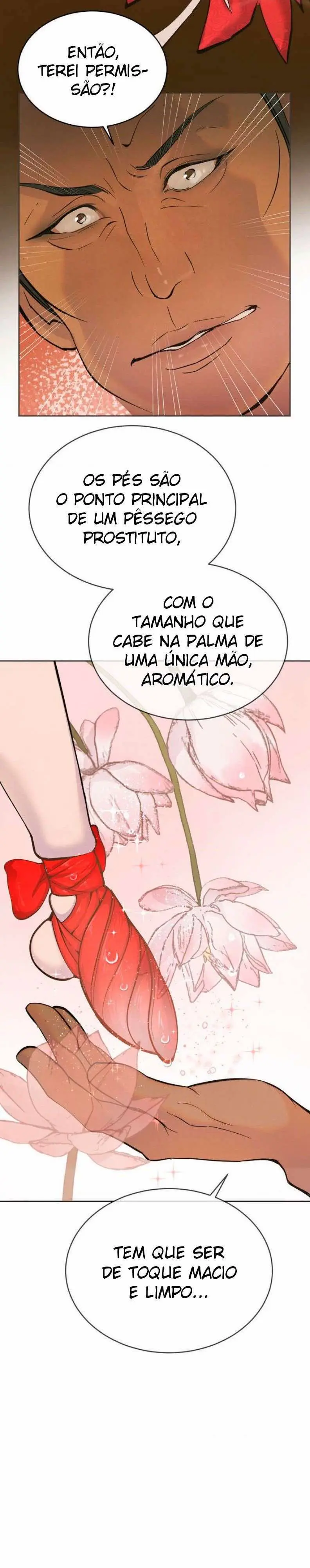 Peach Boy – Capítulo 01 Yaoi – Página 12