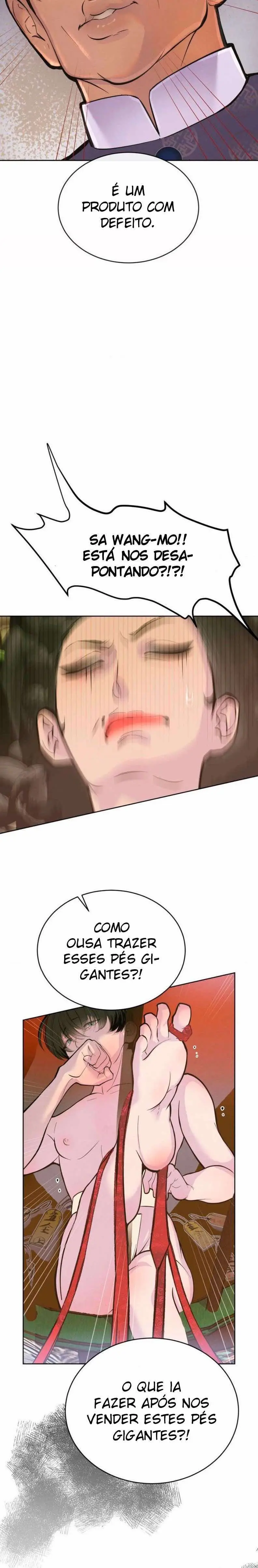 Peach Boy – Capítulo 01 Yaoi – Página 16