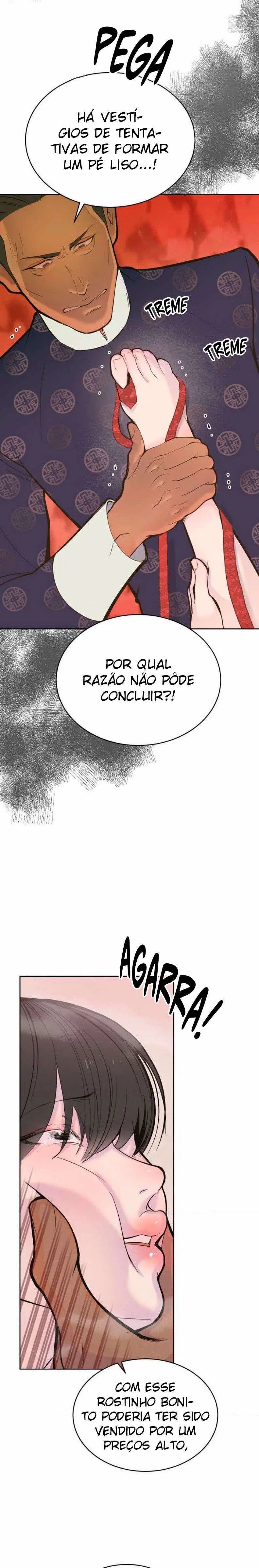 Peach Boy – Capítulo 01 Yaoi – Página 17