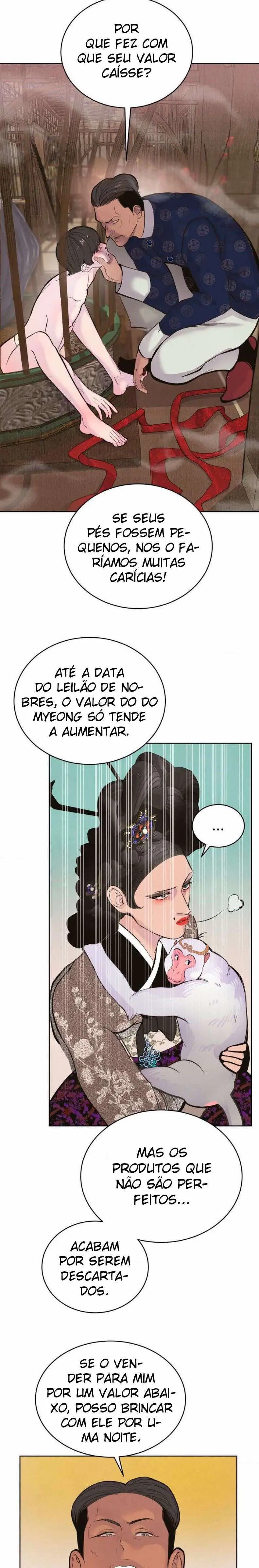 Peach Boy – Capítulo 01 Yaoi – Página 18