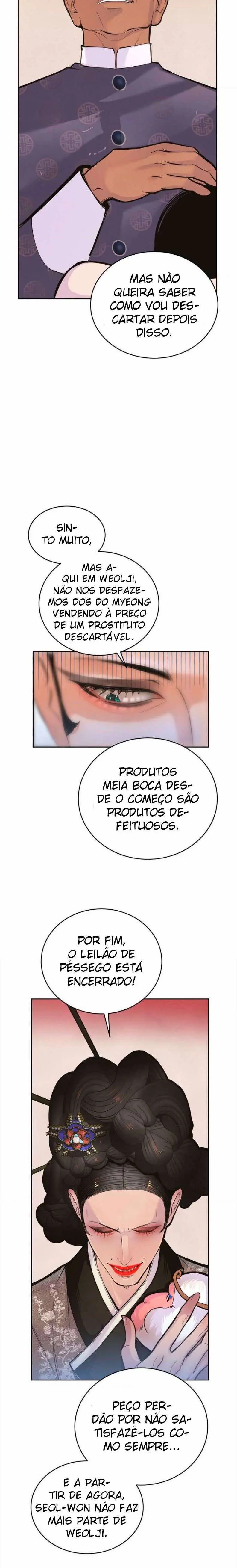 Peach Boy – Capítulo 01 Yaoi – Página 19