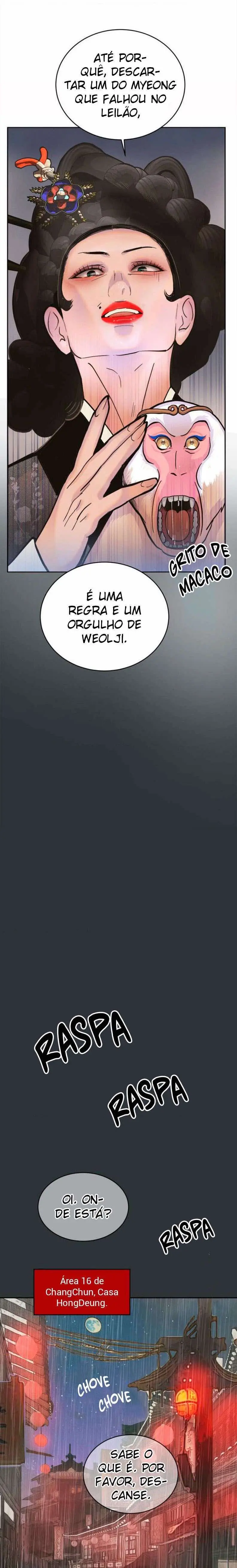 Peach Boy – Capítulo 01 Yaoi – Página 20