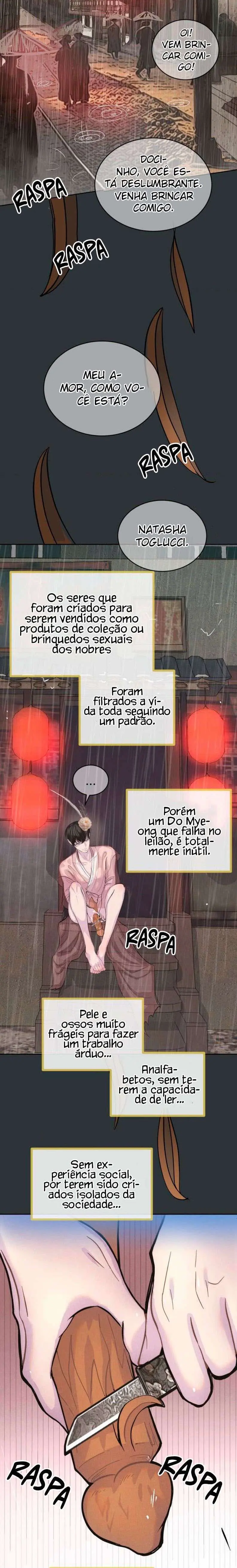 Peach Boy – Capítulo 01 Yaoi – Página 21