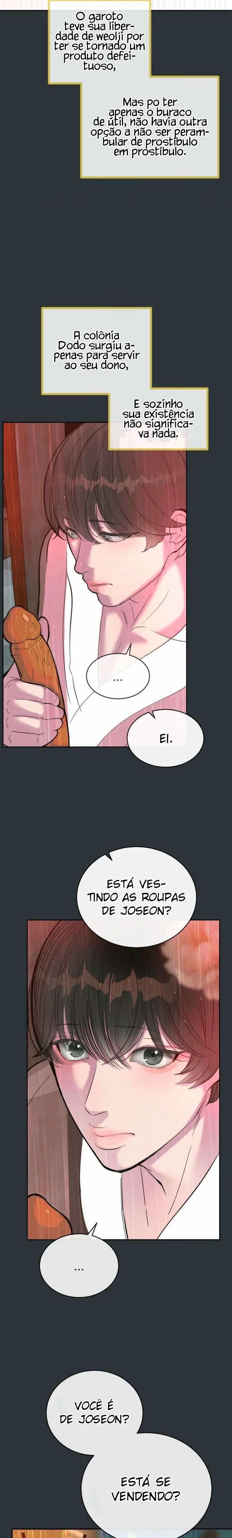 Peach Boy – Capítulo 01 Yaoi – Página 22