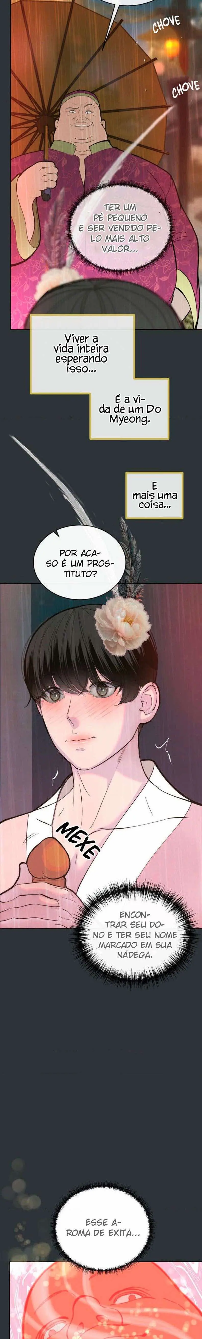 Peach Boy – Capítulo 01 Yaoi – Página 23