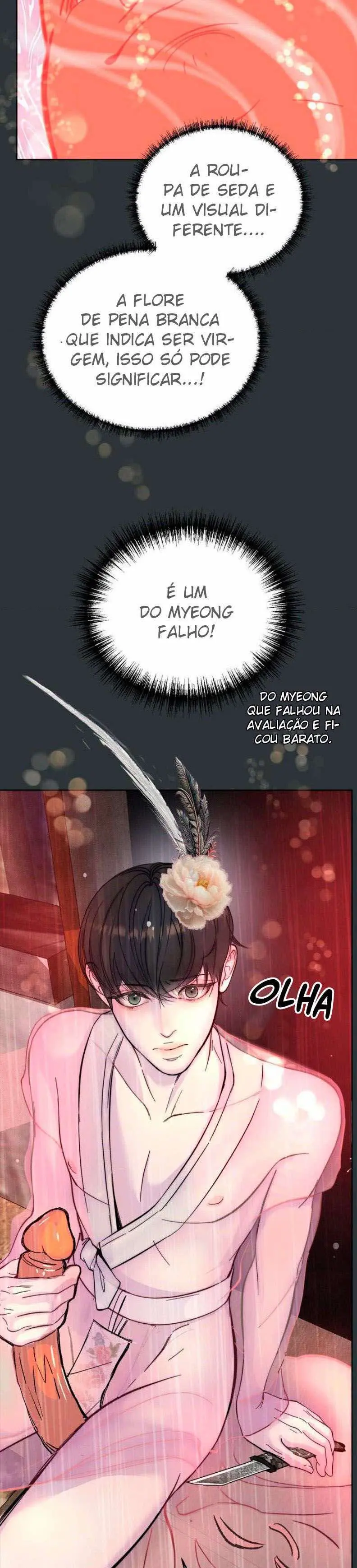 Peach Boy – Capítulo 01 Yaoi – Página 24