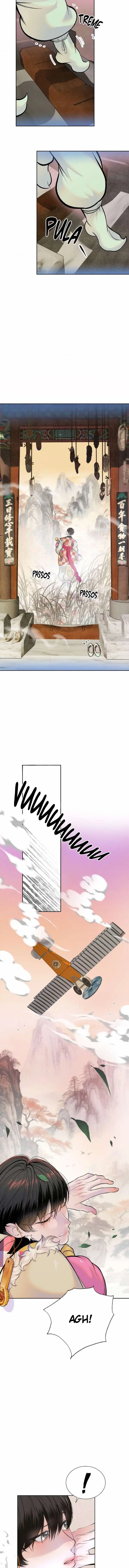 Peach Boy – Capítulo 02 Yaoi – Página 10