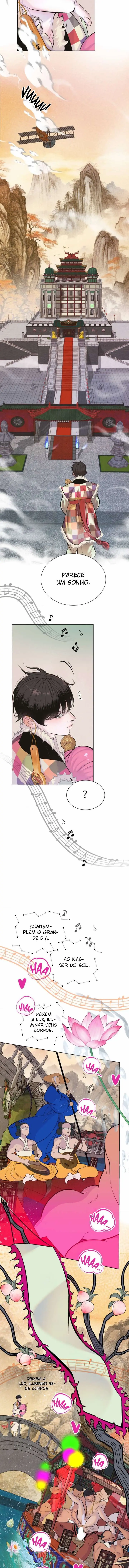 Peach Boy – Capítulo 02 Yaoi – Página 11