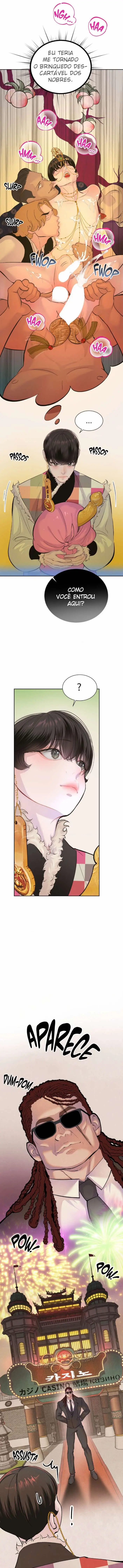 Peach Boy – Capítulo 02 Yaoi – Página 15