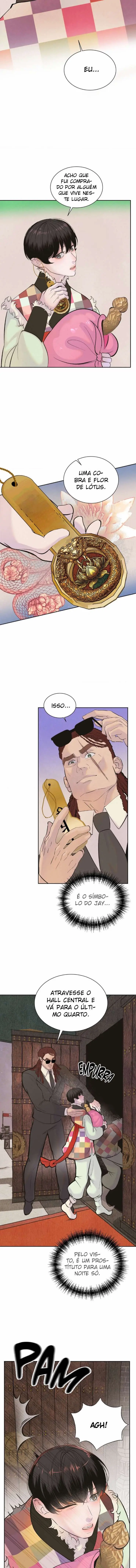 Peach Boy – Capítulo 02 Yaoi – Página 16