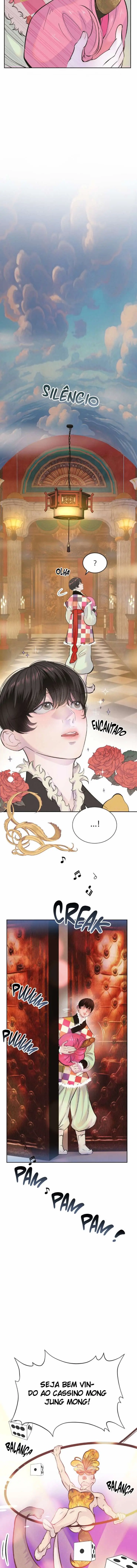 Peach Boy – Capítulo 02 Yaoi – Página 17