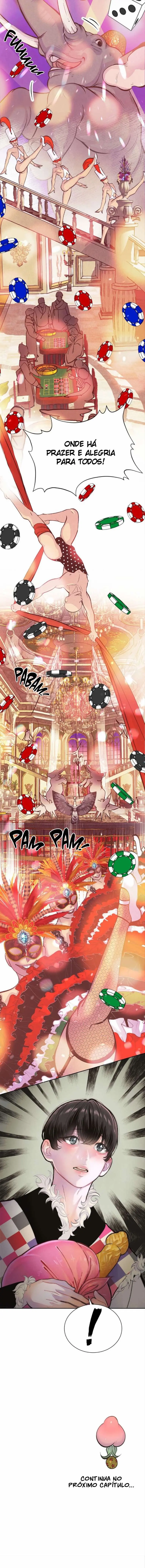 Peach Boy – Capítulo 02 Yaoi – Página 18