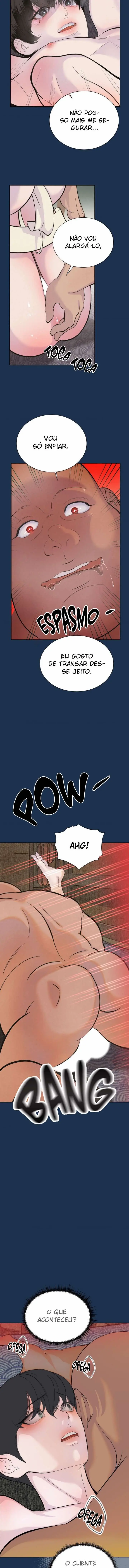 Peach Boy – Capítulo 02 Yaoi – Página 3