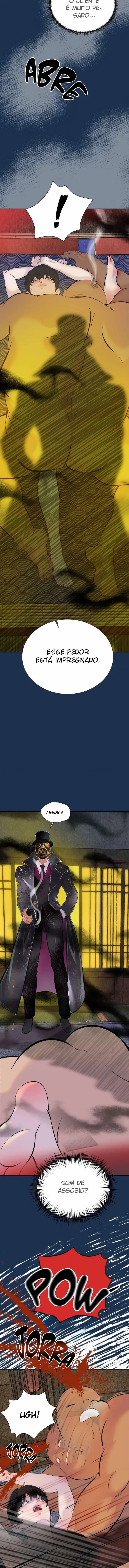 Peach Boy – Capítulo 02 Yaoi – Página 4