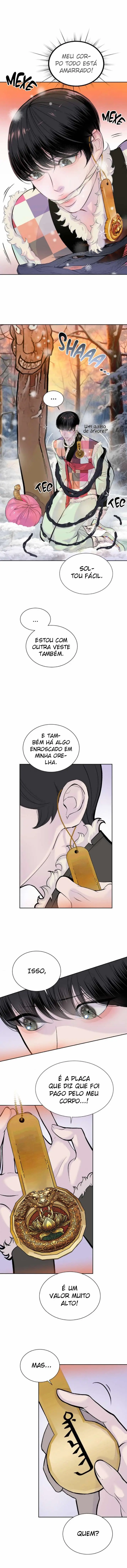 Peach Boy – Capítulo 02 Yaoi – Página 7