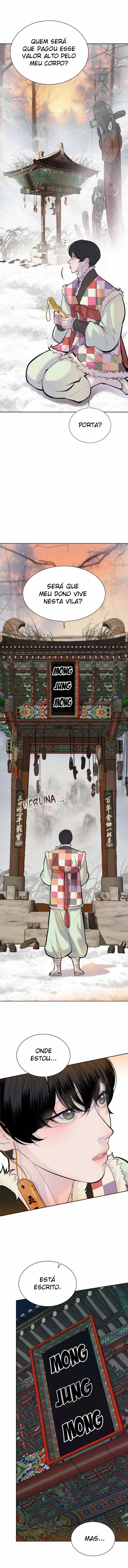 Peach Boy – Capítulo 02 Yaoi – Página 8