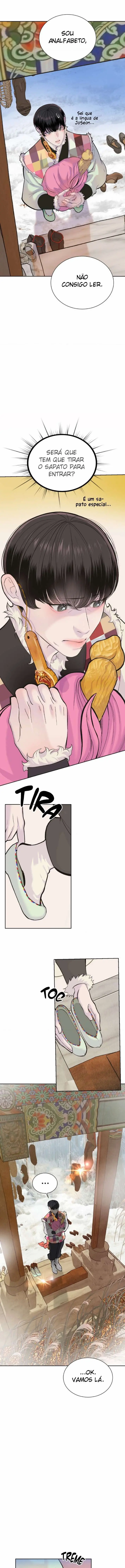 Peach Boy – Capítulo 02 Yaoi – Página 9