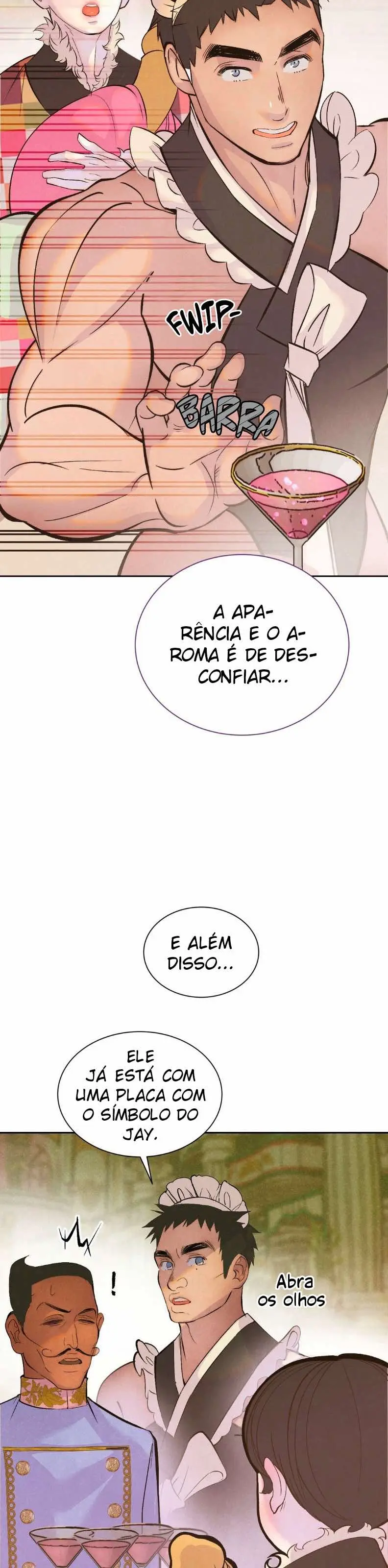 Peach Boy – Capítulo 03 Yaoi – Página 10