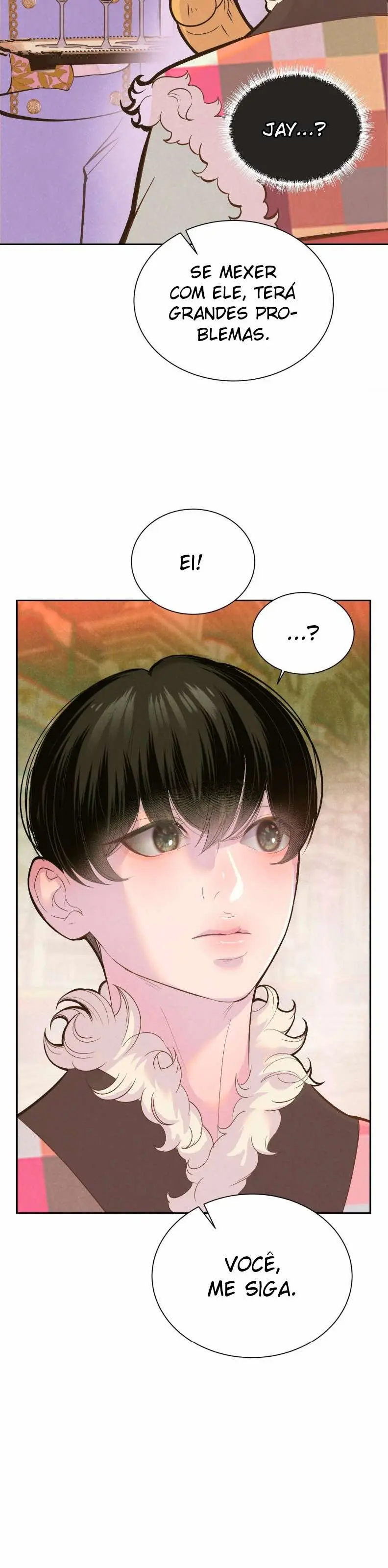 Peach Boy – Capítulo 03 Yaoi – Página 11