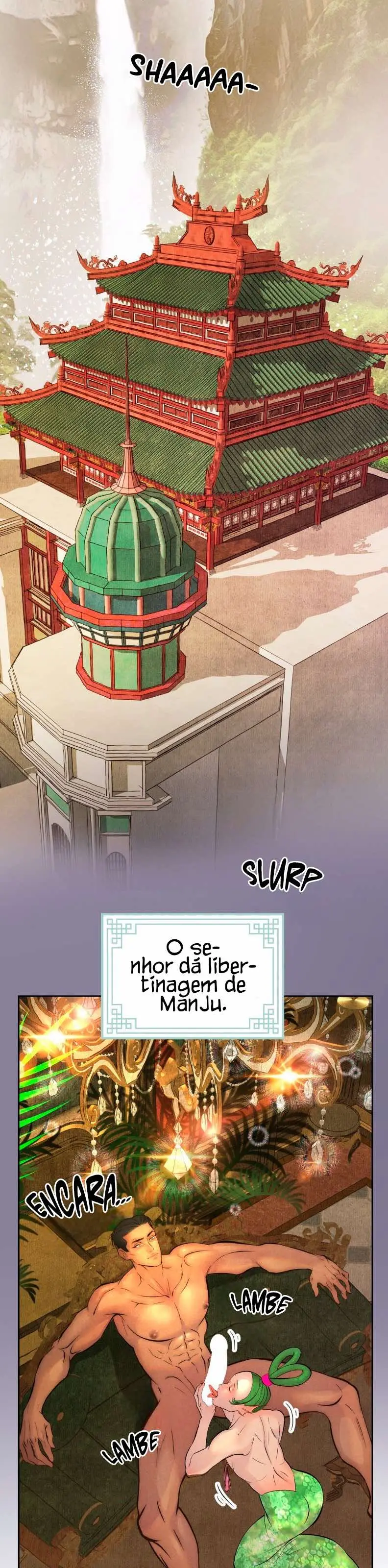 Peach Boy – Capítulo 03 Yaoi – Página 14