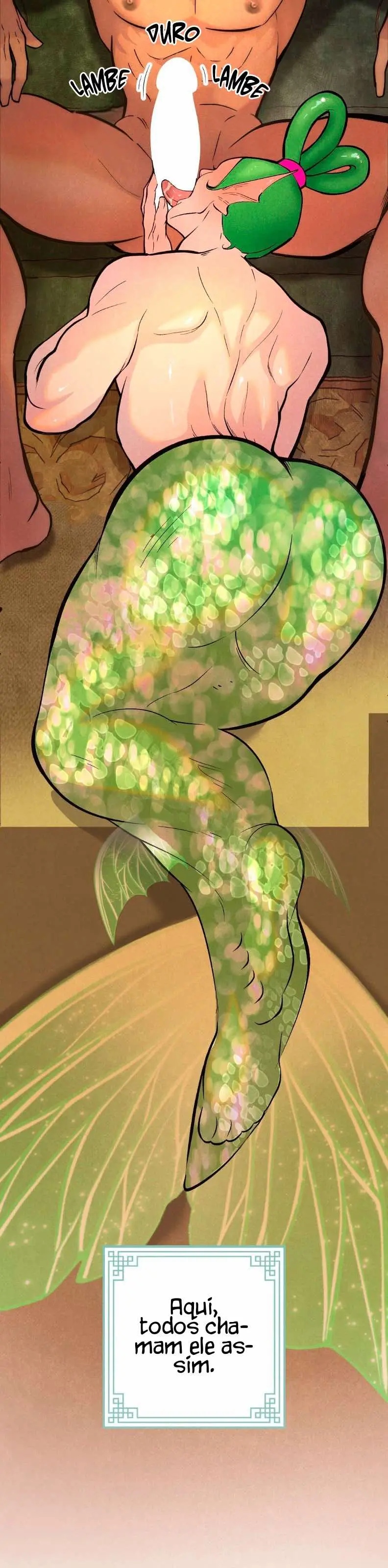 Peach Boy – Capítulo 03 Yaoi – Página 16