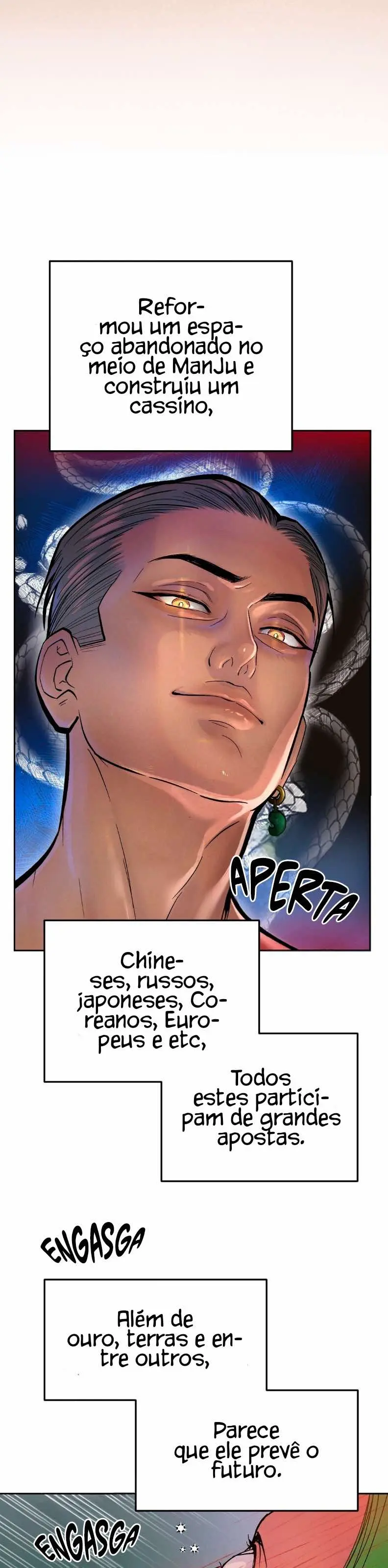 Peach Boy – Capítulo 03 Yaoi – Página 17