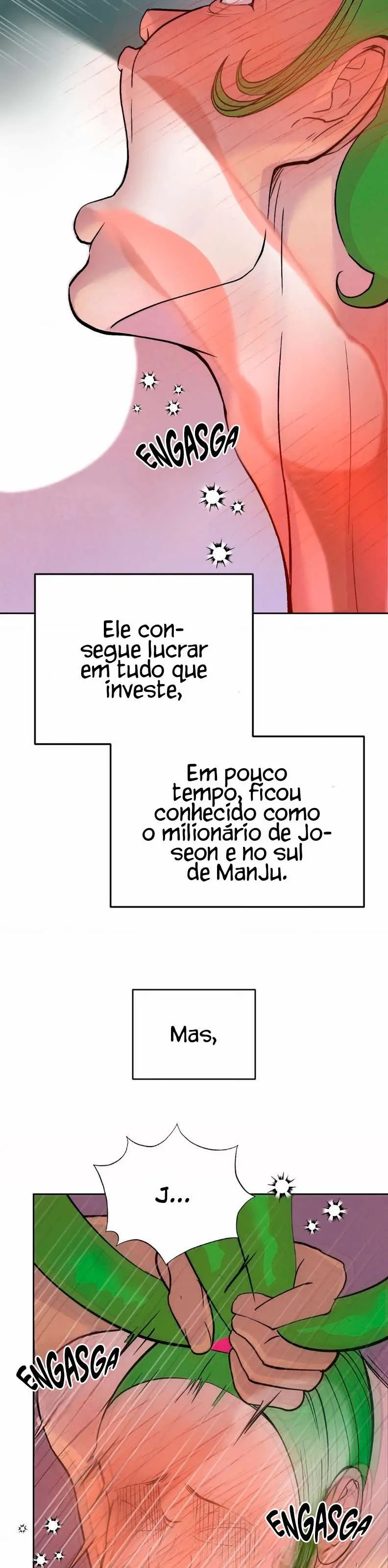 Peach Boy – Capítulo 03 Yaoi – Página 18