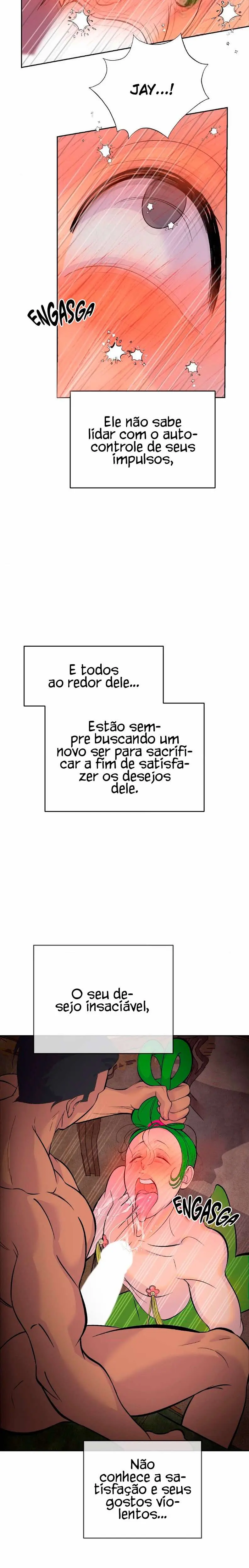 Peach Boy – Capítulo 03 Yaoi – Página 19