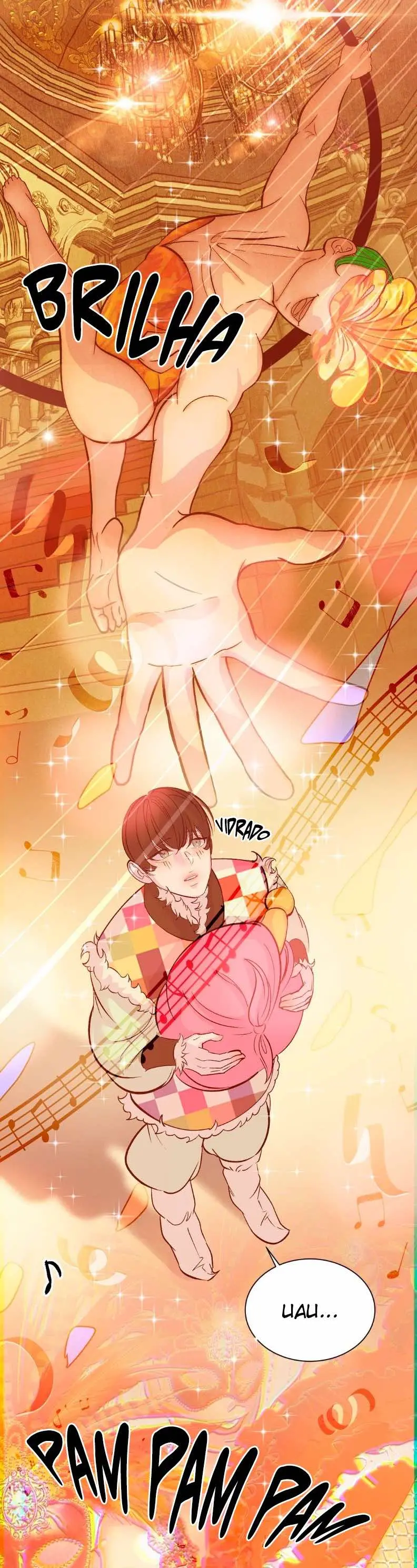 Peach Boy – Capítulo 03 Yaoi – Página 2