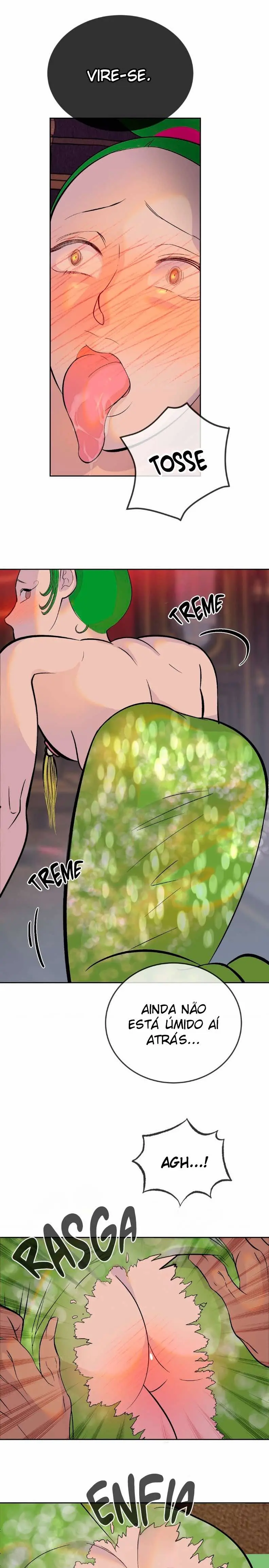 Peach Boy – Capítulo 03 Yaoi – Página 20