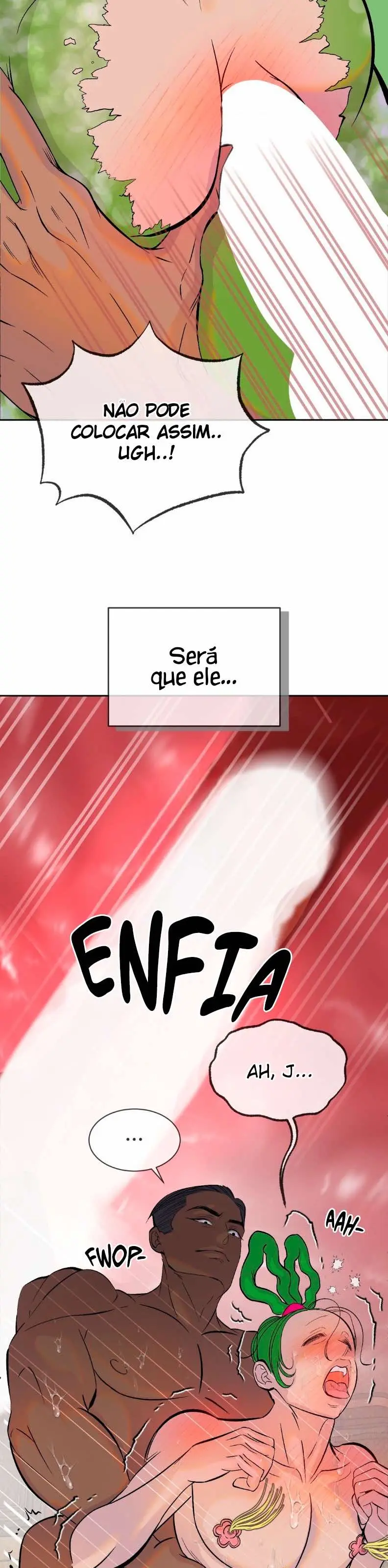 Peach Boy – Capítulo 03 Yaoi – Página 21